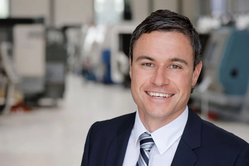 Persönlicher Ansprechpartner Markus Braun